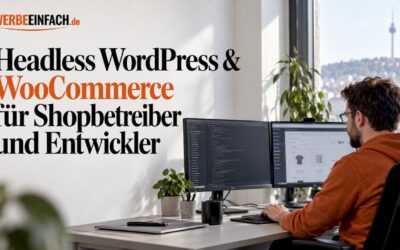 Headless WordPress & WooCommerce für Shopbetreiber und Entwickler