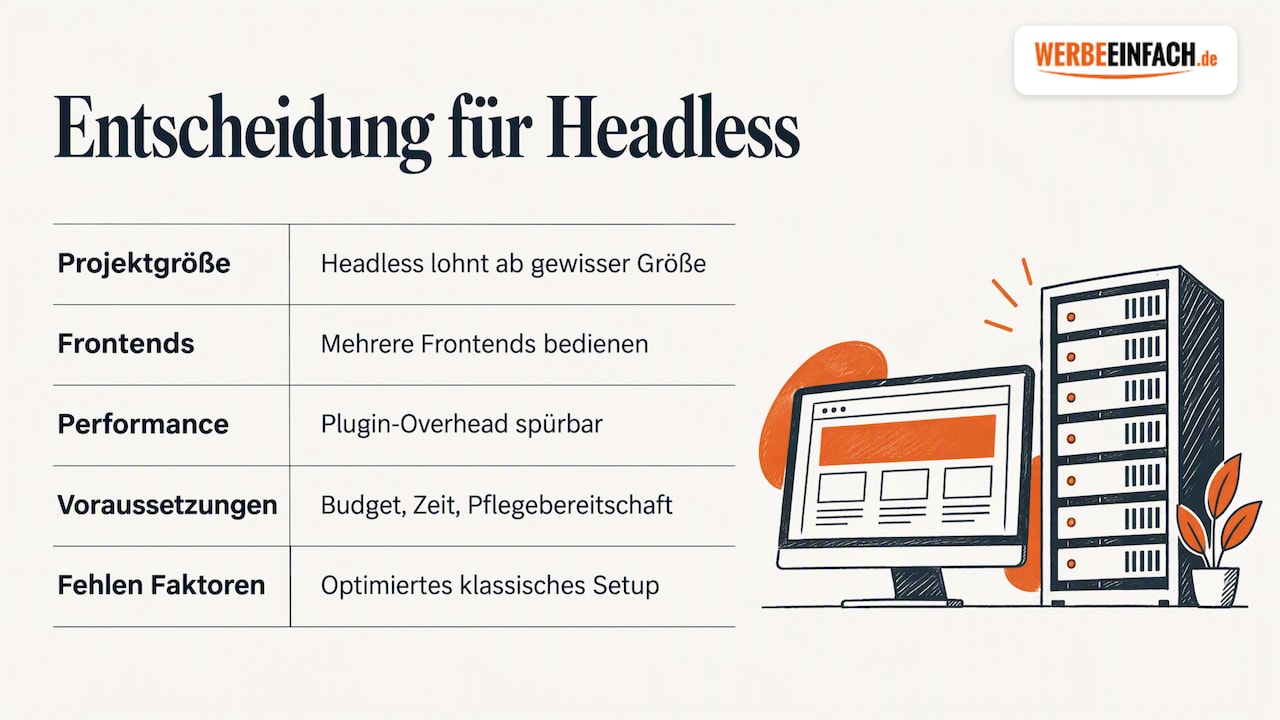 Praxis-Check: Erfahrung aus Agenturprojekten — overview diagram