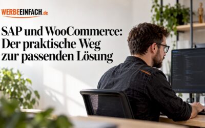 SAP WooCommerce Integration: Der praktische Weg zur passenden Lösung
